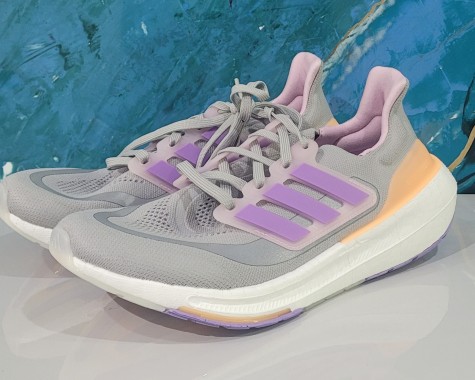 ULTRA BOST LIGHT GREY VIOLET FUSION ACID ANARANJADO